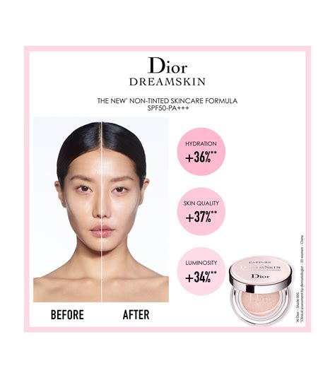 dior dream cushion foundation|dior cushion foundation refill.